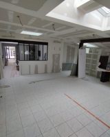 RENOVATION DE MAGASIN