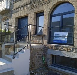 Terrasse en composit